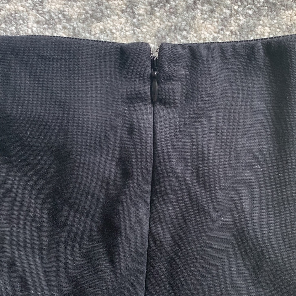 Ann Taylor Professional Black Skirt - Picture 10 of 10